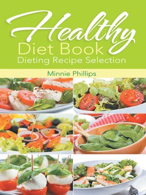 cover image of Healthy Diet Book